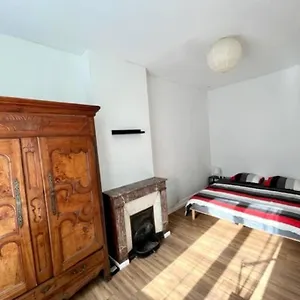 Appartement Le Servet Bis Central Et Calme, Saint-Etienne (Loire)