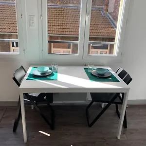 Appartement Etienne : Hyper Centre, Saint-Etienne (Loire)